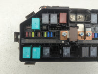 2012 Honda Civic Fusebox Fuse Box Panel Relay Module P/N:TR0 A012 A0 Fits OEM Used Auto Parts - Oemusedautoparts1.com