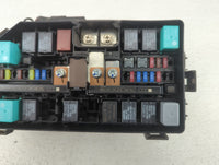 2012 Honda Civic Fusebox Fuse Box Panel Relay Module P/N:TR0 A012 A0 Fits OEM Used Auto Parts - Oemusedautoparts1.com