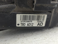 2012 Honda Civic Fusebox Fuse Box Panel Relay Module P/N:TR0 A012 A0 Fits OEM Used Auto Parts - Oemusedautoparts1.com