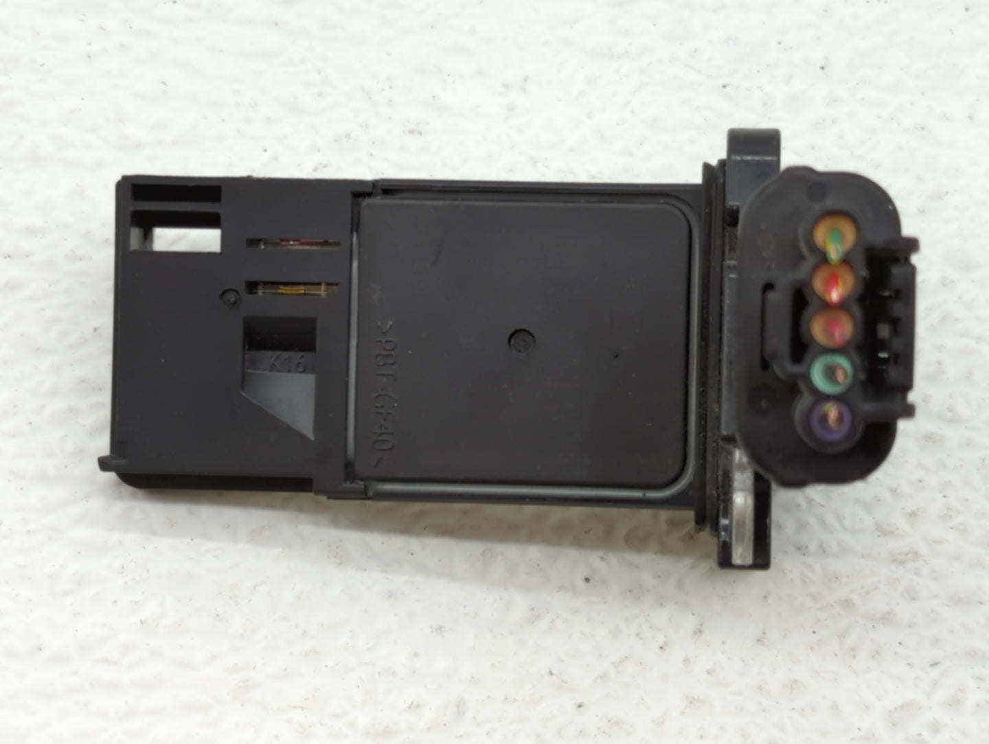 2012-2015 Honda Civic Mass Air Flow Meter Maf - Oemusedautoparts1.com