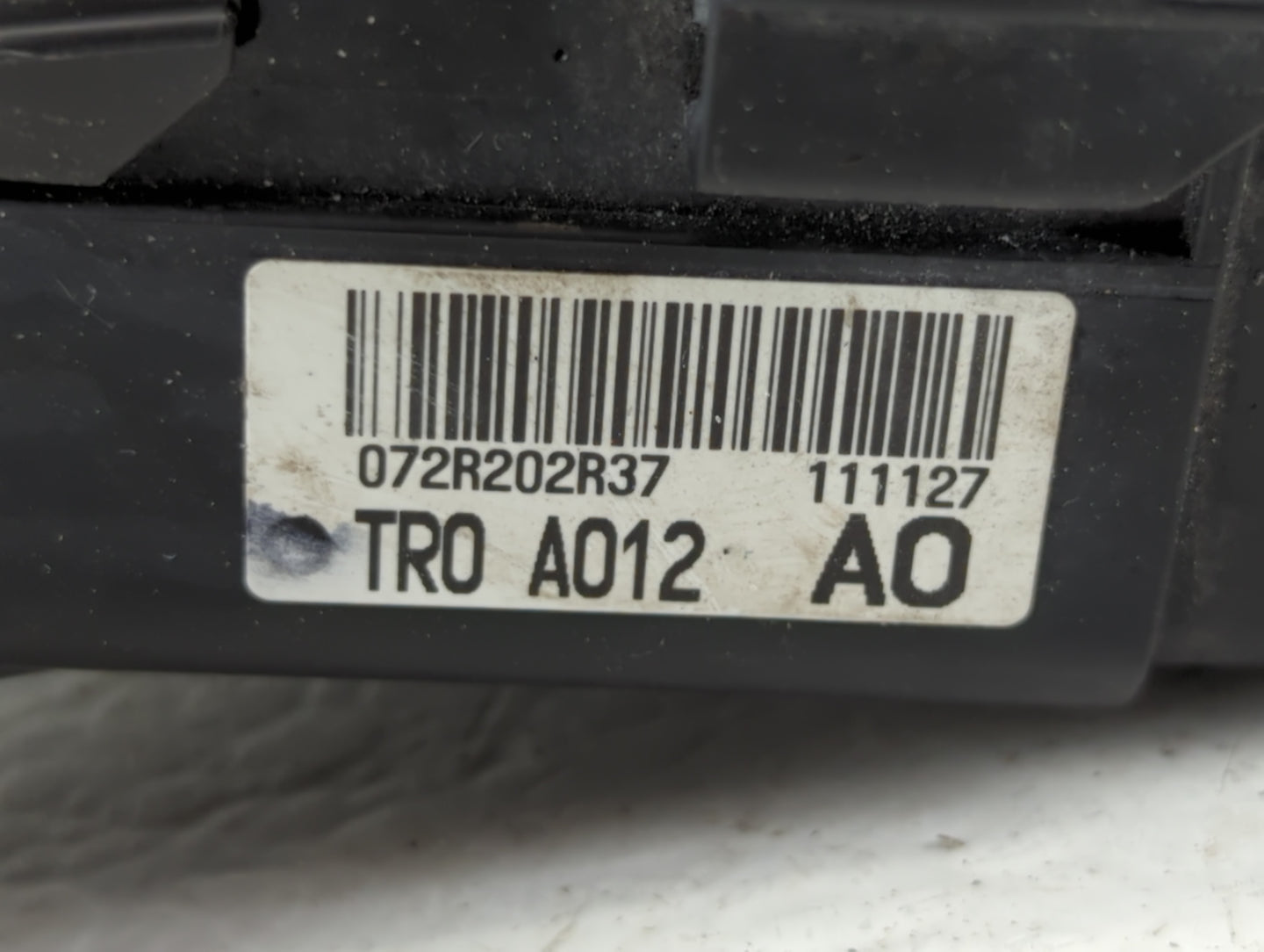 2012-2015 Honda Civic Fusebox Fuse Box Panel Relay Module P/N:TR0 A012 A0 Fits Fits 2012 2013 2014 2015 OEM Used Auto Parts 