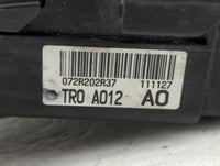 2012-2015 Honda Civic Fusebox Fuse Box Panel Relay Module P/N:TR0 A012 A0 Fits Fits 2012 2013 2014 2015 OEM Used Auto Parts 