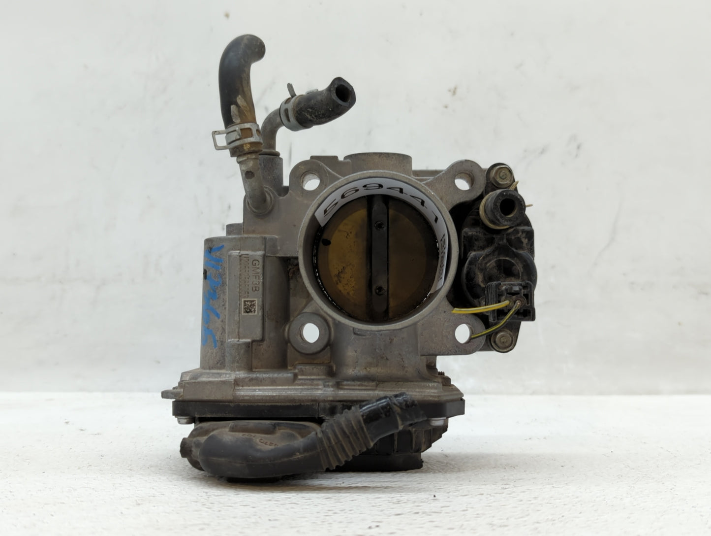2012-2015 Honda Civic Throttle Body P/N:U22552565053 Fits Fits 2012 2013 2014 2015 2016 2017 2018 2019 2020 2021 2022 OEM Us