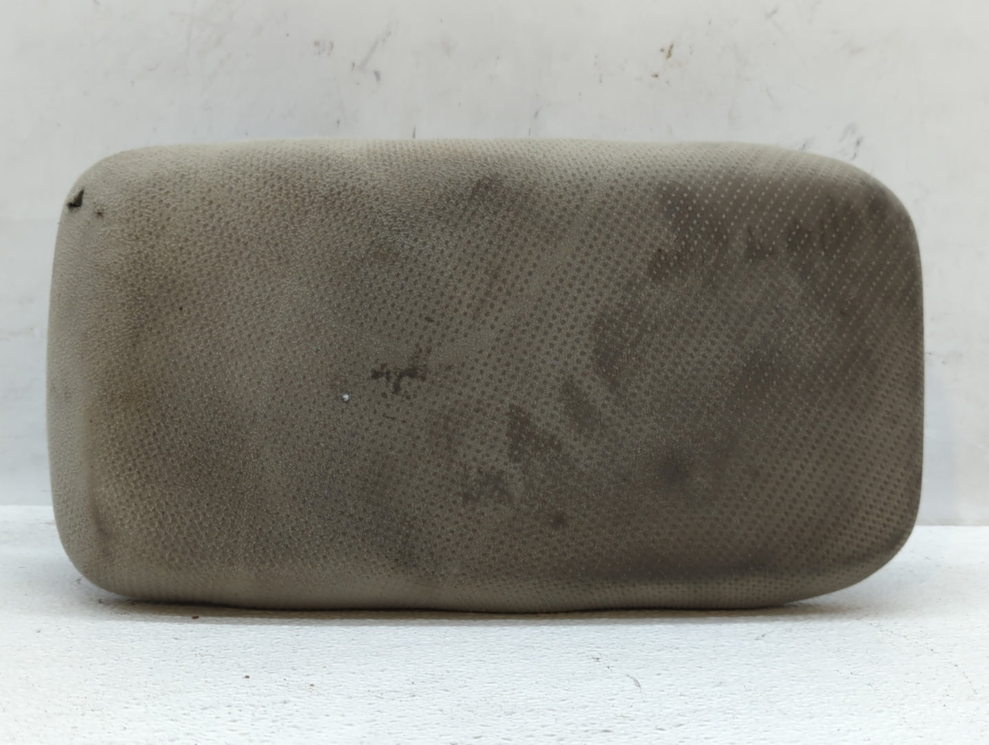 2012 Honda Civic Center Console Armrest Cover Lid Beige - Oemusedautoparts1.com