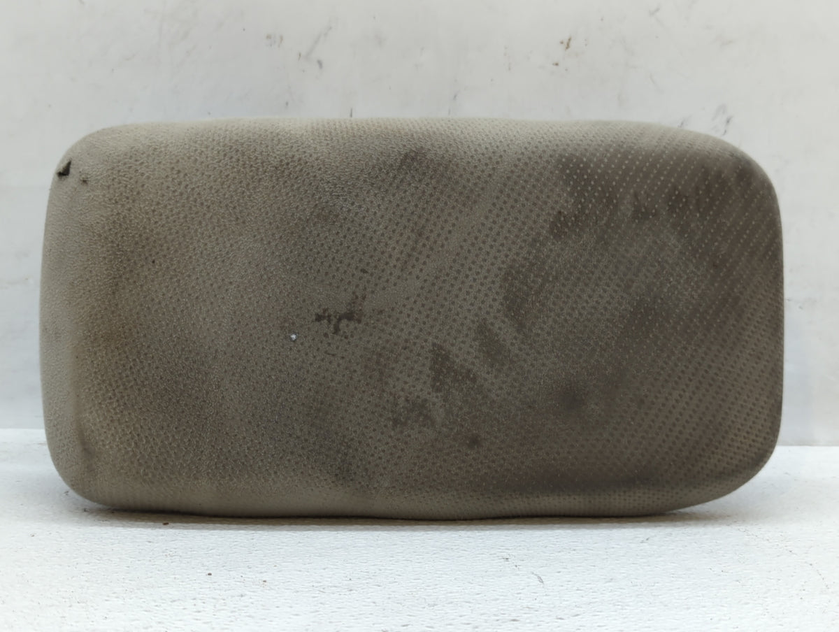 2012 Honda Civic Center Console Armrest Cover Lid Beige 570190 - Oemusedautoparts1.com