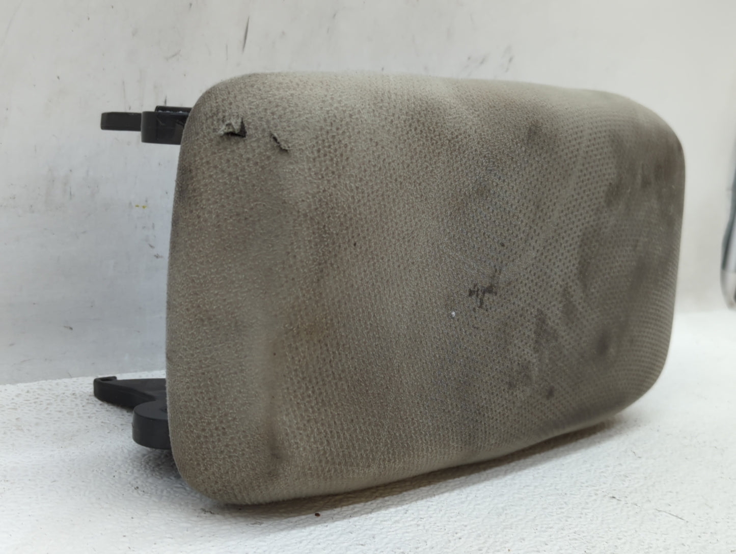2012 Honda Civic Center Console Armrest Cover Lid Beige - Oemusedautoparts1.com