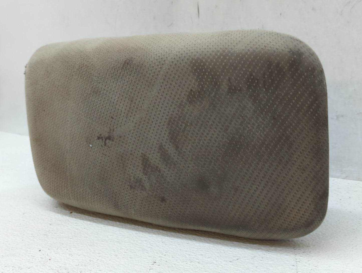 2012 Honda Civic Center Console Armrest Cover Lid Beige - Oemusedautoparts1.com
