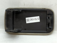 2012 Honda Civic Center Console Armrest Cover Lid Beige - Oemusedautoparts1.com