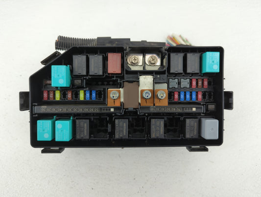 2012-2015 Honda Civic Fusebox Fuse Box Panel Relay Module P/N:072R103LYG TR0 A012 AO Fits Fits 2012 2013 2014 2015 OEM Used Auto Parts