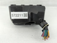2012-2015 Honda Civic Fusebox Fuse Box Panel Relay Module P/N:072R103LYG TR0 A012 AO Fits Fits 2012 2013 2014 2015 OEM Used 