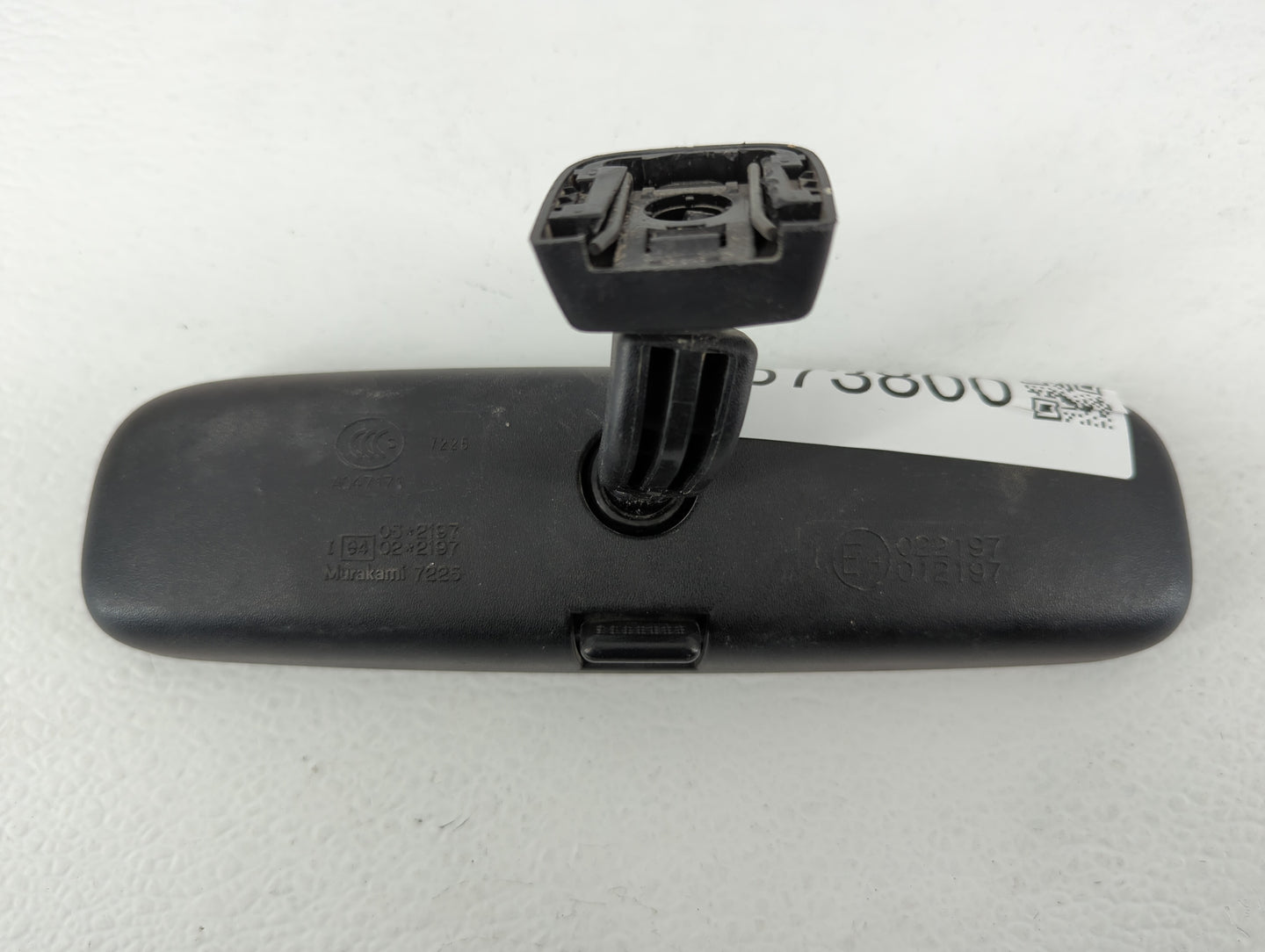 2012-2015 Honda Civic Interior Rear View Mirror Replacement OEM P/N:E4012197 E4022197 Fits OEM Used Auto Parts - Oemusedauto