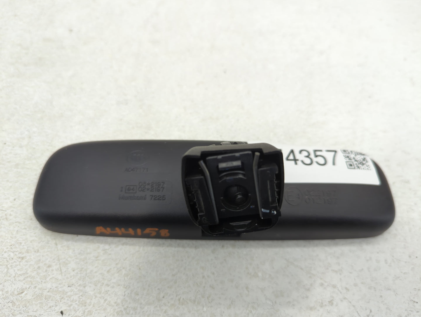 2012-2015 Honda Civic Interior Rear View Mirror Replacement OEM P/N:E4032197 Fits OEM Used Auto Parts - Oemusedautoparts1.co