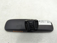 2012-2015 Honda Civic Interior Rear View Mirror Replacement OEM P/N:E4032197 Fits OEM Used Auto Parts - Oemusedautoparts1.co