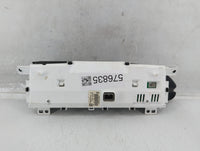 2012-2015 Honda Civic Instrument Cluster Speedometer Gauges P/N:78100-TR0-A114-M1 AB0110123 Fits Fits 2012 2013 2014 2015 OE