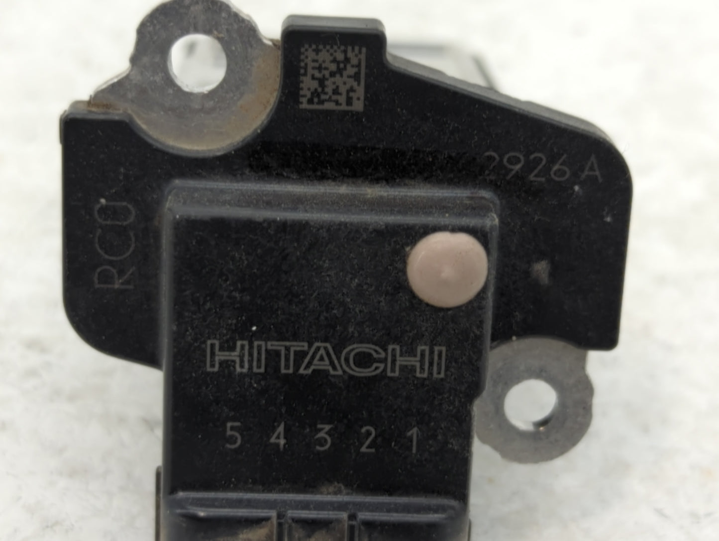 2012-2015 Honda Civic Mass Air Flow Meter Maf - Oemusedautoparts1.com