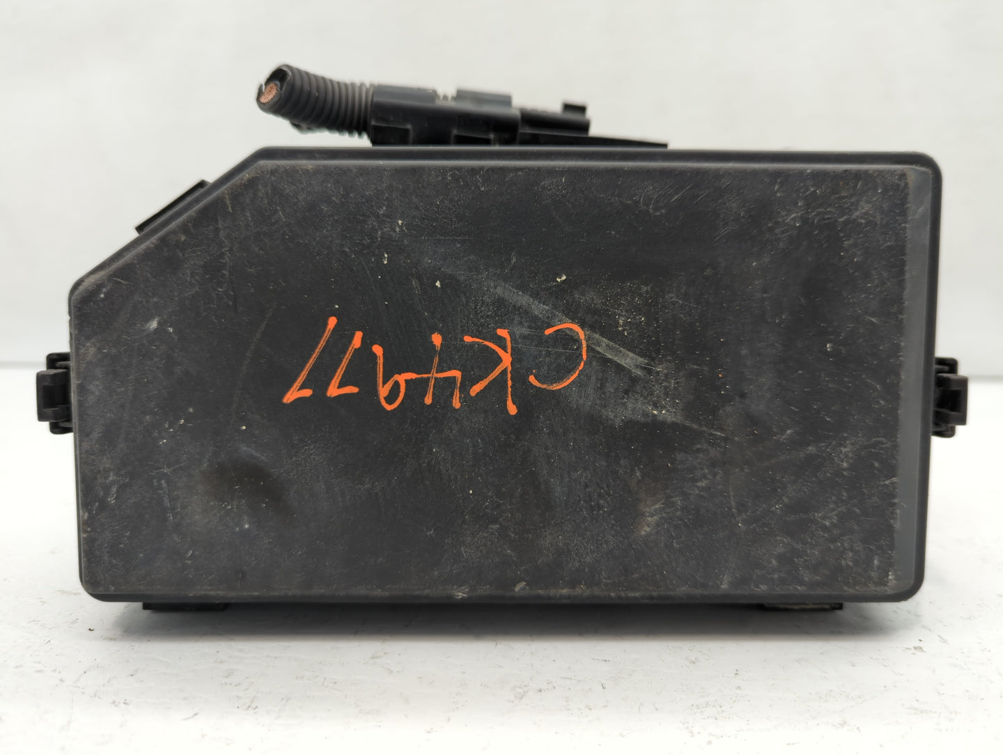 2012-2015 Honda Civic Fusebox Fuse Box Panel Relay Module P/N:PP-TD20 Fits Fits 2012 2013 2014 2015 OEM Used Auto Parts - Oe
