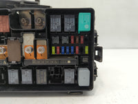 2012-2015 Honda Civic Fusebox Fuse Box Panel Relay Module P/N:PP-TD20 Fits Fits 2012 2013 2014 2015 OEM Used Auto Parts - Oe