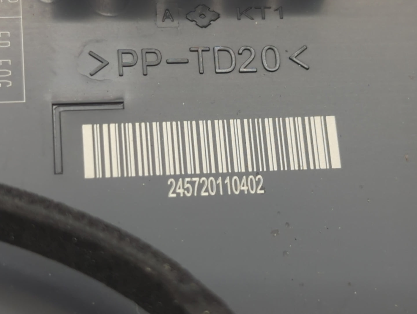 2012-2015 Honda Civic Fusebox Fuse Box Panel Relay Module P/N:PP-TD20 Fits Fits 2012 2013 2014 2015 OEM Used Auto Parts - Oe