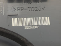 2012-2015 Honda Civic Fusebox Fuse Box Panel Relay Module P/N:PP-TD20 Fits Fits 2012 2013 2014 2015 OEM Used Auto Parts - Oe