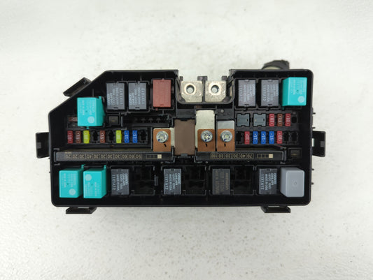 2012-2015 Honda Civic Fusebox Fuse Box Panel Relay Module P/N:072R10AFGG 120115, TR0 A012 A0 Fits Fits 2012 2013 2014 2015 OEM Used Auto Parts