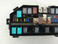 2012-2015 Honda Civic Fusebox Fuse Box Panel Relay Module P/N:072R10AFGG 120115, TR0 A012 A0 Fits Fits 2012 2013 2014 2015 O