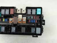 2012-2015 Honda Civic Fusebox Fuse Box Panel Relay Module P/N:072R10AFGG 120115, TR0 A012 A0 Fits Fits 2012 2013 2014 2015 O