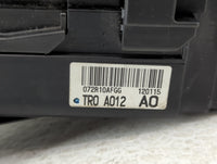 2012-2015 Honda Civic Fusebox Fuse Box Panel Relay Module P/N:072R10AFGG 120115, TR0 A012 A0 Fits Fits 2012 2013 2014 2015 O