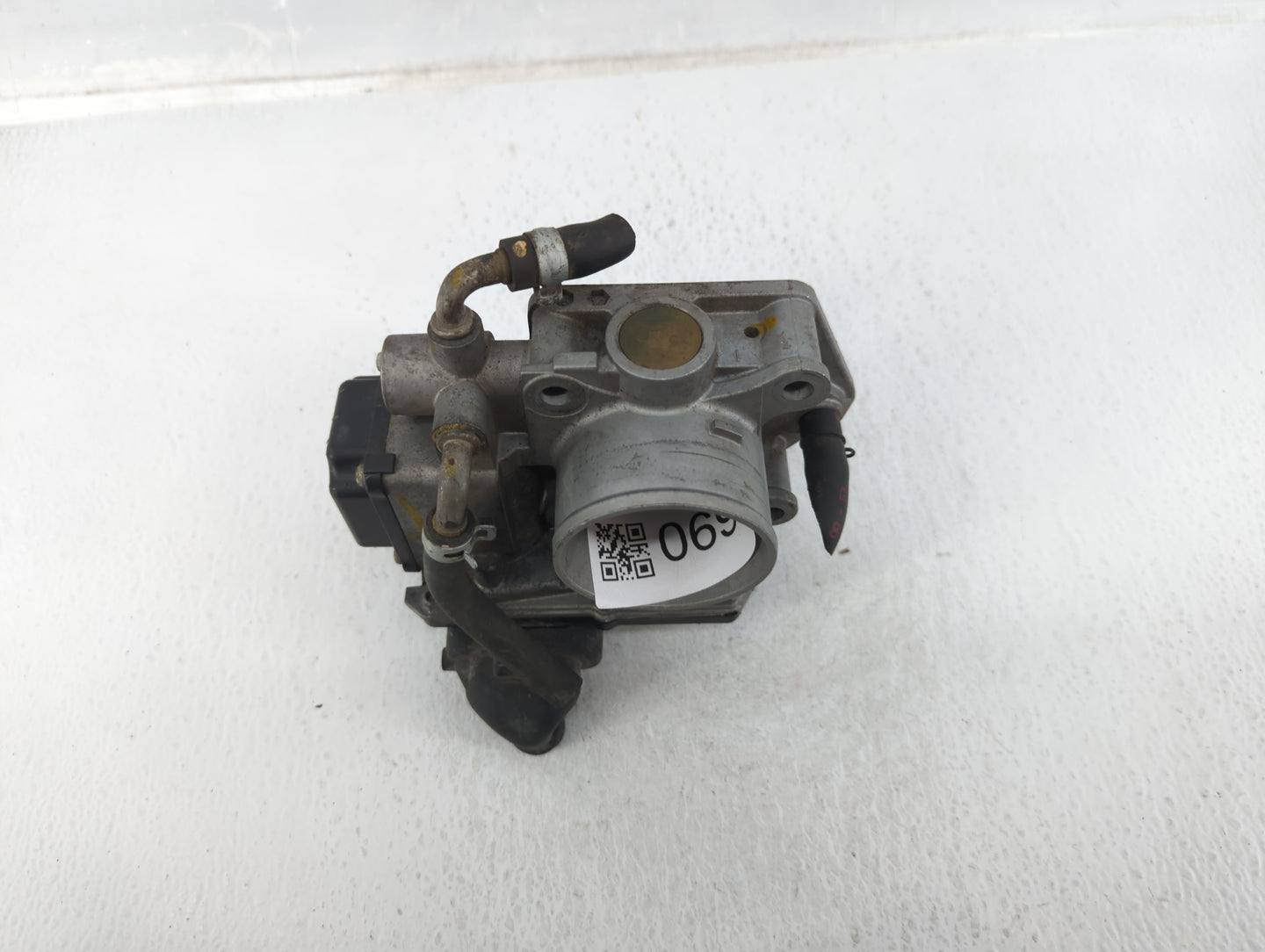 2012-2015 Honda Civic Throttle Body P/N:GME7A 11025 Fits Fits 2012 2013 2014 2015 OEM Used Auto Parts - Oemusedautoparts1.co