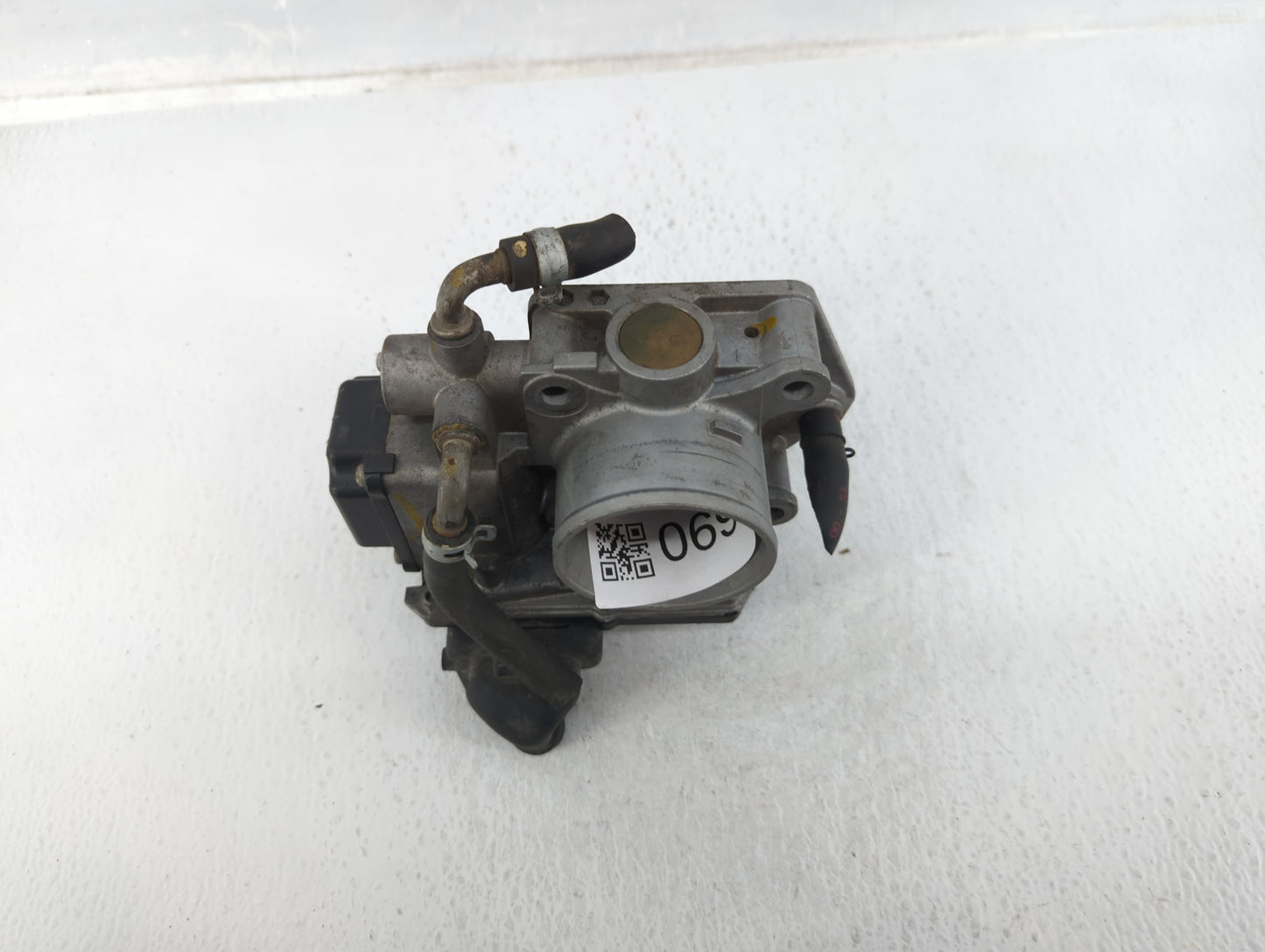 2012-2015 Honda Civic Throttle Body P/N:GME7A 11025 Fits Fits 2012 2013 2014 2015 OEM Used Auto Parts - Oemusedautoparts1.co