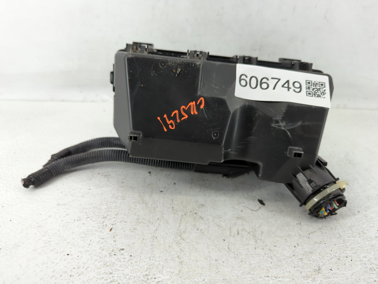 2012-2015 Honda Civic Fusebox Fuse Box Panel Relay Module P/N:TR0 A012 A0 072R208HRS Fits Fits 2012 2013 2014 2015 OEM Used 