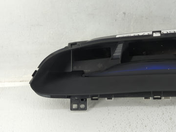 2012-2015 Honda Civic Instrument Cluster Speedometer Gauges P/N:78100-TR0-A130-M1 AB0509131 Fits Fits 2012 2013 2014 2015 OEM Used Auto Parts