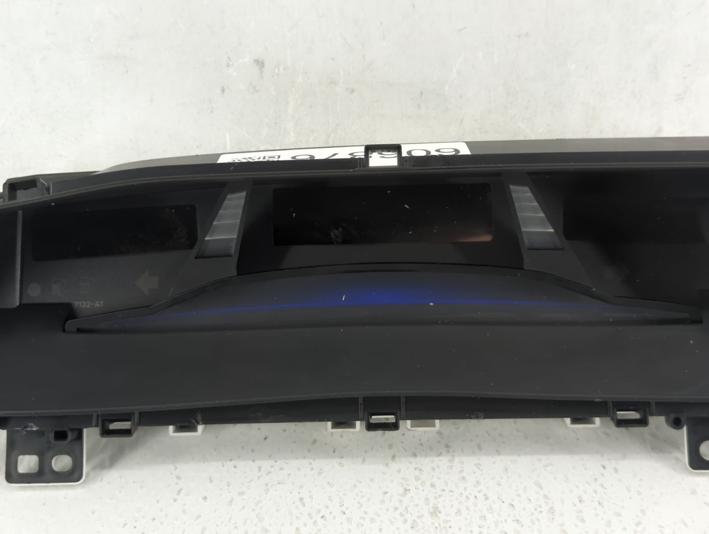 2012-2015 Honda Civic Instrument Cluster Speedometer Gauges P/N:78100-TR0-A130-M1 AB0509131 Fits Fits 2012 2013 2014 2015 OE