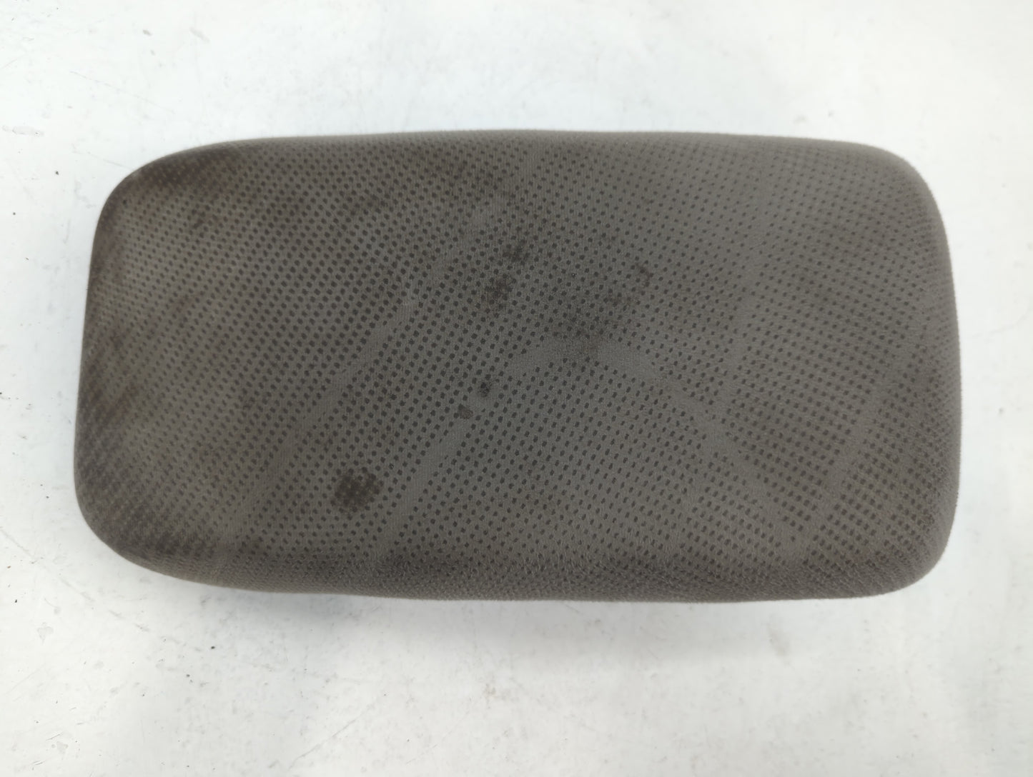 2012 Honda Civic Center Console Armrest Cover Lid Grey - Oemusedautoparts1.com