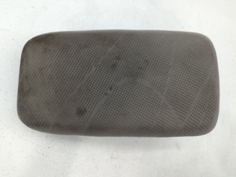 compare product 2012 Honda Civic Center Console Armrest Cover Lid Grey