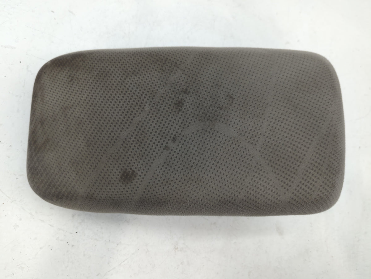 2012 Honda Civic Center Console Armrest Cover Lid Grey - Oemusedautoparts1.com