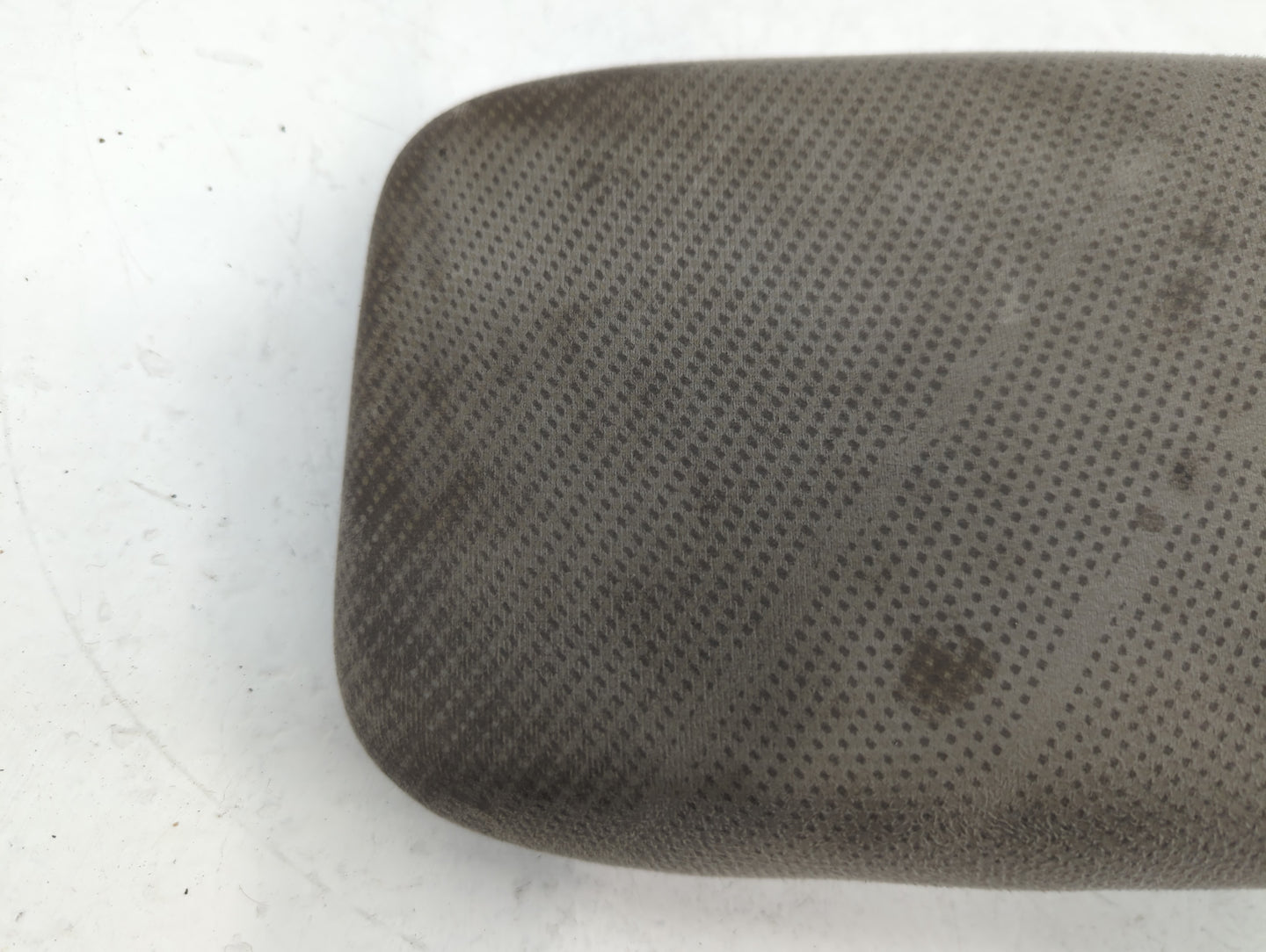 2012 Honda Civic Center Console Armrest Cover Lid Grey - Oemusedautoparts1.com