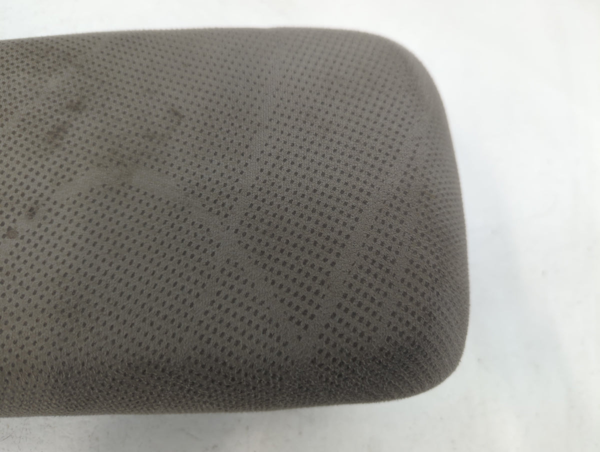 2012 Honda Civic Center Console Armrest Cover Lid Grey - Oemusedautoparts1.com