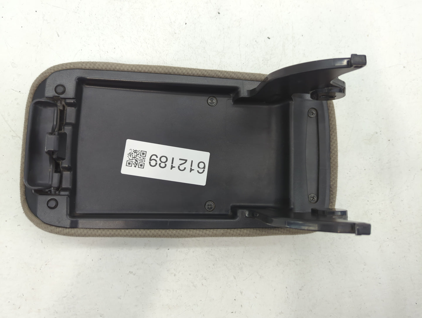 2012 Honda Civic Center Console Armrest Cover Lid Grey - Oemusedautoparts1.com