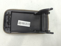 2012 Honda Civic Center Console Armrest Cover Lid Grey - Oemusedautoparts1.com