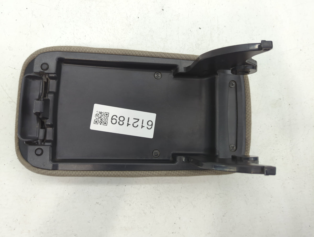 2012 Honda Civic Center Console Armrest Cover Lid Grey - Oemusedautoparts1.com