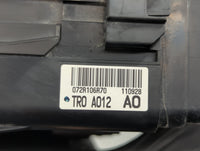 2012-2015 Honda Civic Fusebox Fuse Box Panel Relay Module P/N:072R106R70 TR0 A012 A0 Fits Fits 2012 2013 2014 2015 OEM Used 