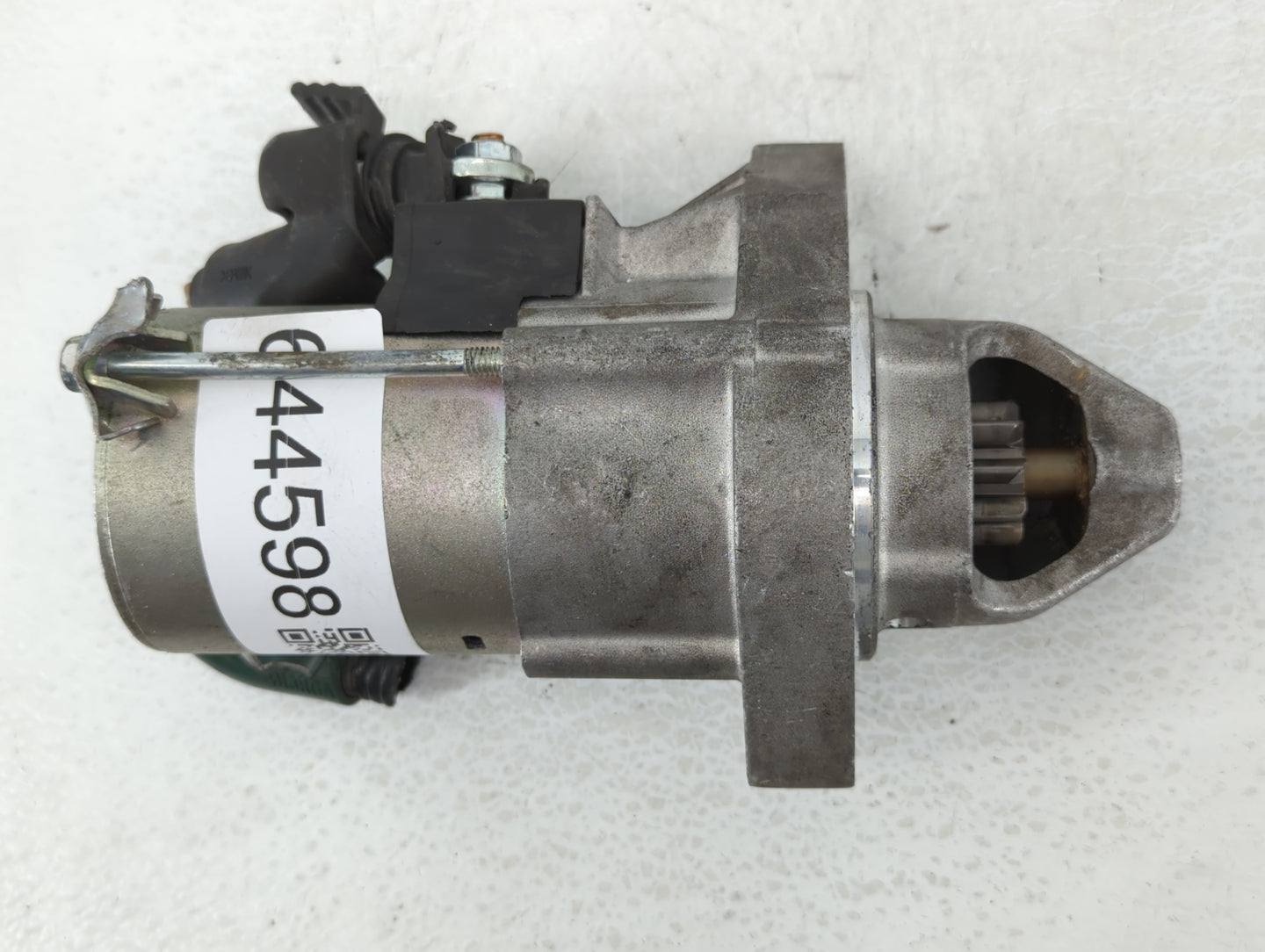 2013-2015 Honda Civic Car Starter Motor Solenoid OEM Fits Fits 2013 2014 2015 2016 2017 2018 2019 2020 2021 2022 OEM Used Au