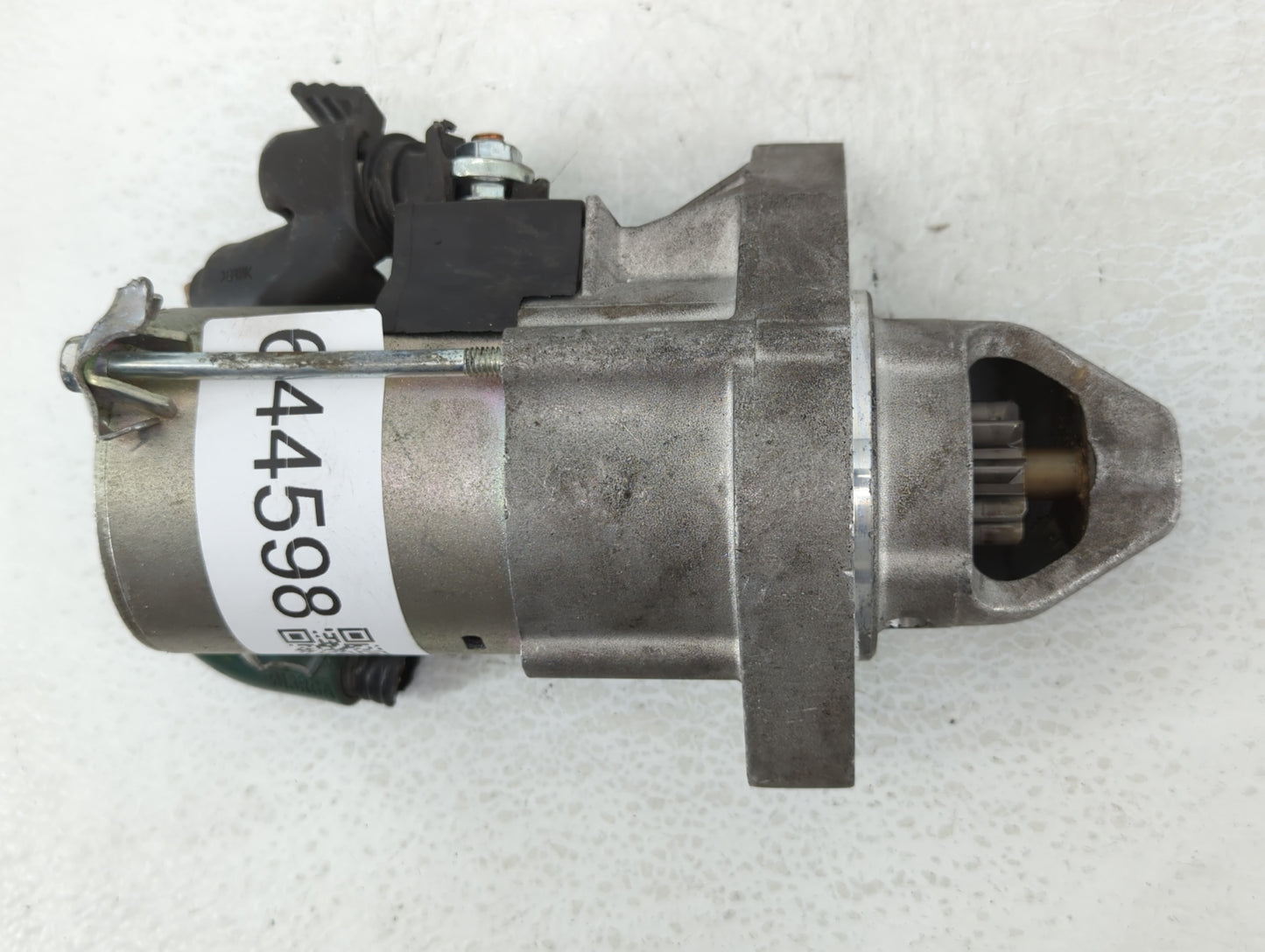 2013-2015 Honda Civic Car Starter Motor Solenoid OEM Fits Fits 2013 2014 2015 2016 2017 2018 2019 2020 2021 2022 OEM Used Au