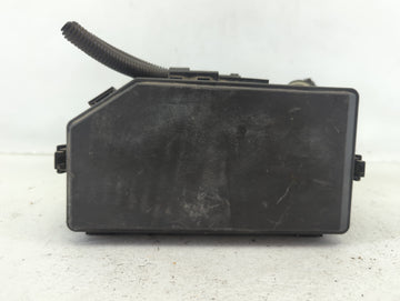 2012 Honda Civic Fusebox Fuse Box Panel Relay Module P/N:072R2057TW TR0 A012 A0 Fits OEM Used Auto Parts - Oemusedautoparts1