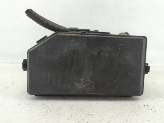 2012 Honda Civic Fusebox Fuse Box Panel Relay Module P/N:072R2057TW TR0 A012 A0 Fits OEM Used Auto Parts - Oemusedautoparts1