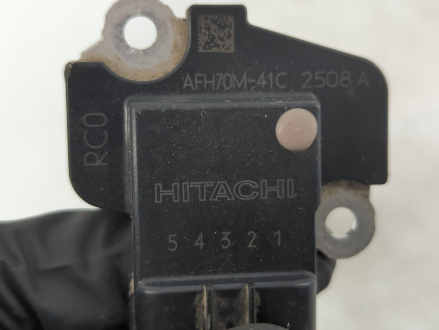 2012-2015 Honda Civic Mass Air Flow Meter Maf - Oemusedautoparts1.com