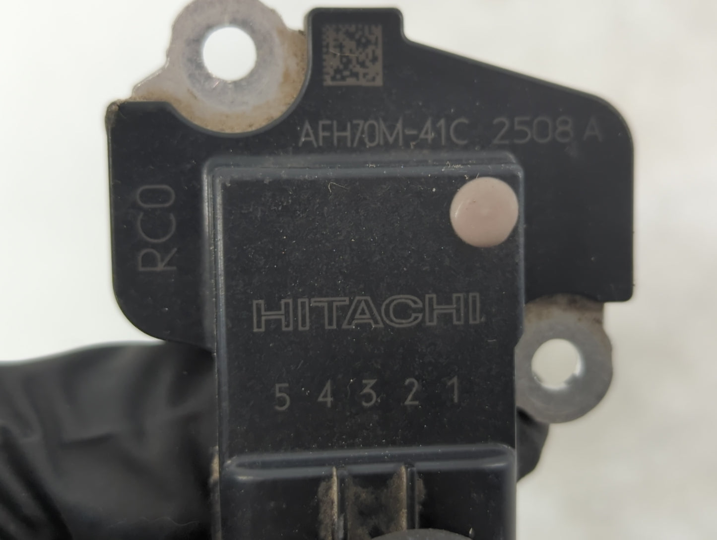 2012-2015 Honda Civic Mass Air Flow Meter Maf - Oemusedautoparts1.com