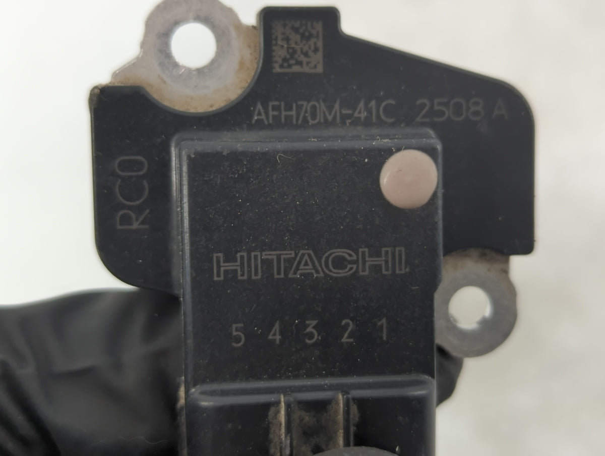 2012-2015 Honda Civic Mass Air Flow Meter Maf Sensor 647494 - Oemusedautoparts1.com
