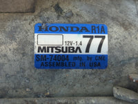 2013-2015 Honda Civic Car Starter Motor Solenoid OEM P/N:SM-74004 Fits Fits 2013 2014 2015 2016 2017 2018 2019 2020 2021 202