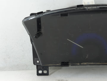 2012-2013 Honda Civic Instrument Cluster Speedometer Gauges P/N:78200-TR0-A413-M1 Fits Fits 2012 2013 OEM Used Auto Parts